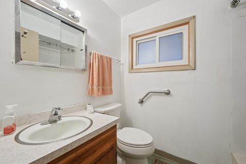 Tiny photo for 4432 S Hermitage Avenue, Chicago, IL 60609 (MLS # 12535875)