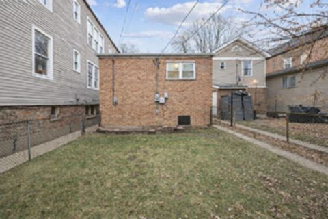 Tiny photo for 4432 S Hermitage Avenue, Chicago, IL 60609 (MLS # 12535875)