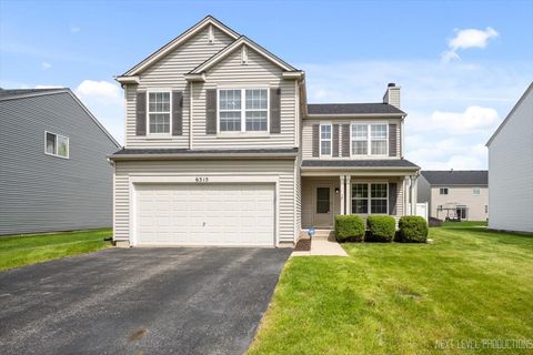 6515 Mountain Ridge Pass Plainfield IL 60586