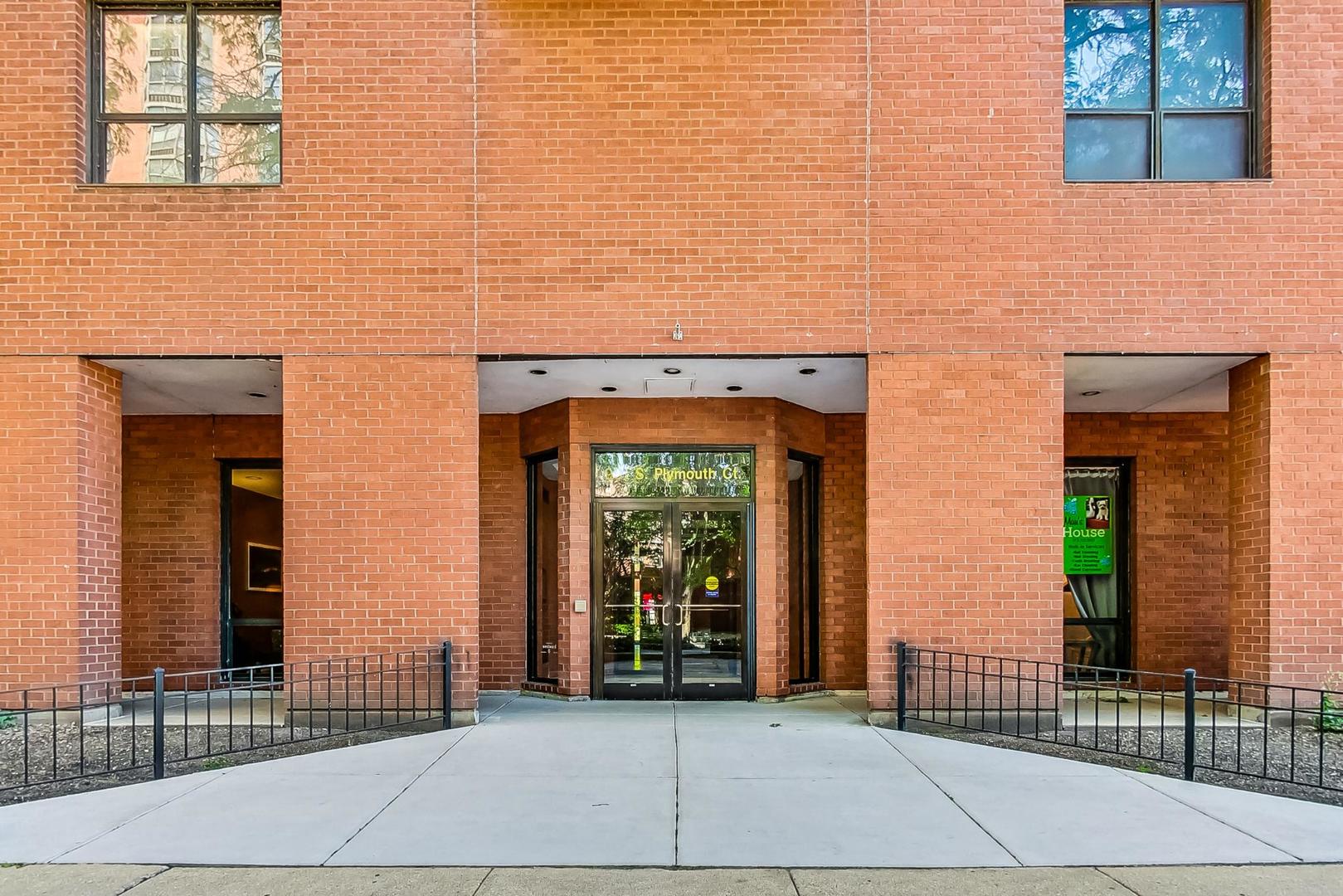 901 S Plymouth Court 1904