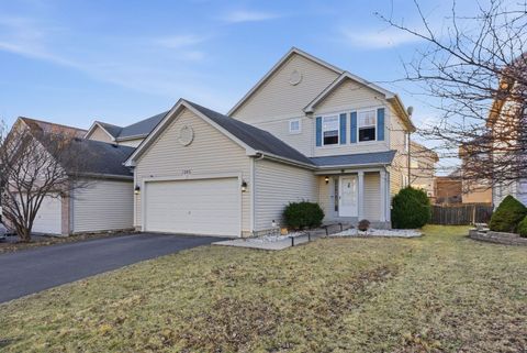 Tiny photo for 1203 Violet Lane, Joliet, IL 60431 (MLS # 12628402)