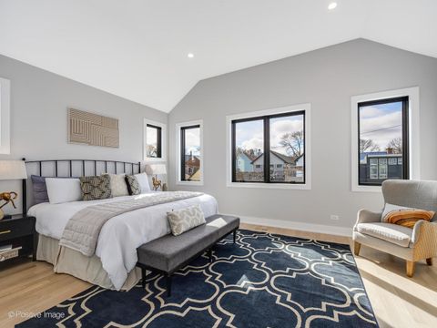 Tiny photo for 3302 N Hoyne Avenue, Chicago, IL 60618 (MLS # 12477861)