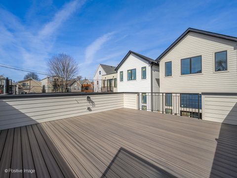 Tiny photo for 3302 N Hoyne Avenue, Chicago, IL 60618 (MLS # 12477861)