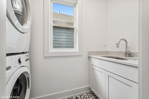 Tiny photo for 3302 N Hoyne Avenue, Chicago, IL 60618 (MLS # 12477861)
