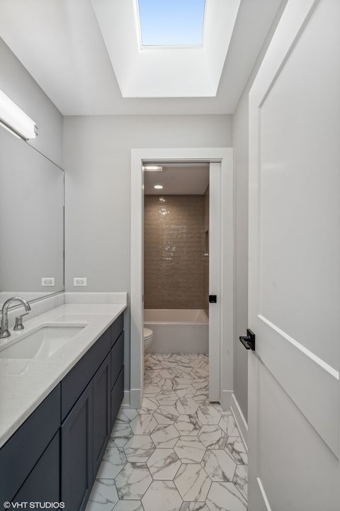 Tiny photo for 3302 N Hoyne Avenue, Chicago, IL 60618 (MLS # 12477861)