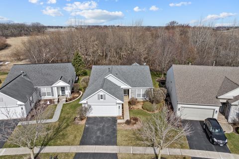 Tiny photo for Huntley, IL 60142 (MLS # 12598352)