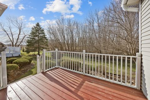 Tiny photo for Huntley, IL 60142 (MLS # 12598352)