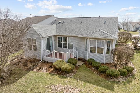 Tiny photo for Huntley, IL 60142 (MLS # 12598352)