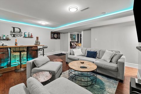 Tiny photo for 11905 S Lakewood Avenue, Palos Park, IL 60464 (MLS # 12476268)