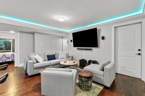 Tiny photo for 11905 S Lakewood Avenue, Palos Park, IL 60464 (MLS # 12476268)