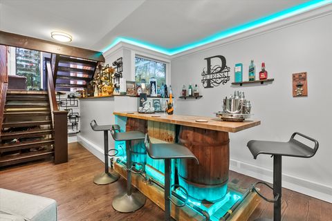 Tiny photo for 11905 S Lakewood Avenue, Palos Park, IL 60464 (MLS # 12476268)