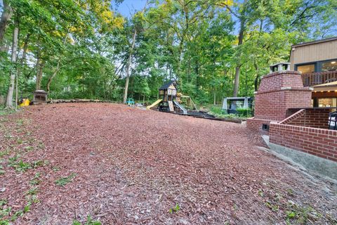 Tiny photo for 11905 S Lakewood Avenue, Palos Park, IL 60464 (MLS # 12476268)