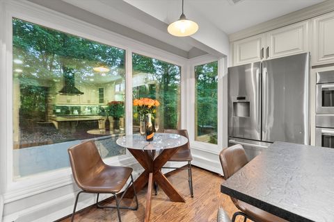 Tiny photo for 11905 S Lakewood Avenue, Palos Park, IL 60464 (MLS # 12476268)