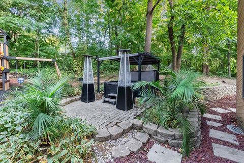 Tiny photo for 11905 S Lakewood Avenue, Palos Park, IL 60464 (MLS # 12476268)