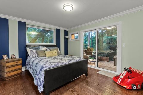 Tiny photo for 11905 S Lakewood Avenue, Palos Park, IL 60464 (MLS # 12476268)