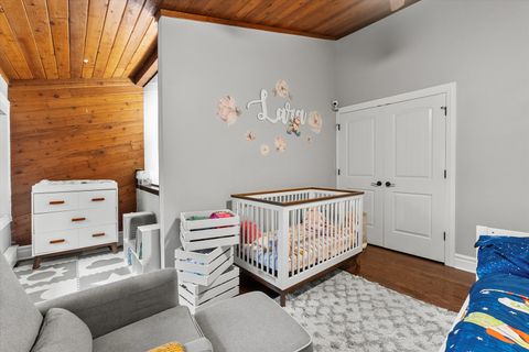 Tiny photo for 11905 S Lakewood Avenue, Palos Park, IL 60464 (MLS # 12476268)