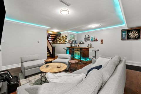 Tiny photo for 11905 S Lakewood Avenue, Palos Park, IL 60464 (MLS # 12476268)