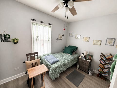 Tiny photo for 8627 S Colfax Avenue, Chicago, IL 60617 (MLS # 12739540)