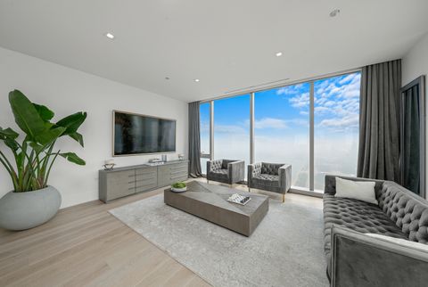 Tiny photo for 363 E Wacker Drive #5801, Chicago, IL 60601 (MLS # 11910436)