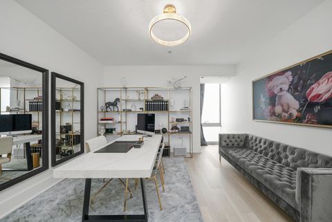 Tiny photo for 363 E Wacker Drive #5801, Chicago, IL 60601 (MLS # 11910436)