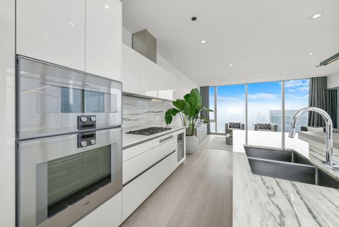 Tiny photo for 363 E Wacker Drive #5801, Chicago, IL 60601 (MLS # 11910436)