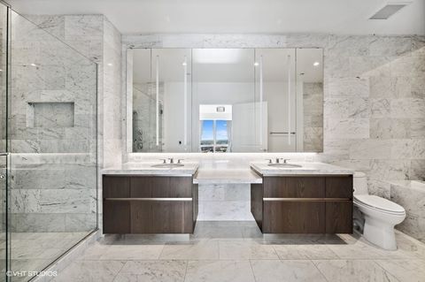 Tiny photo for 363 E Wacker Drive #5801, Chicago, IL 60601 (MLS # 11910436)