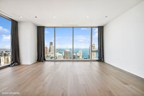 Tiny photo for 363 E Wacker Drive #5801, Chicago, IL 60601 (MLS # 11910436)