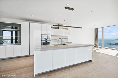 Tiny photo for 363 E Wacker Drive #5801, Chicago, IL 60601 (MLS # 11910436)