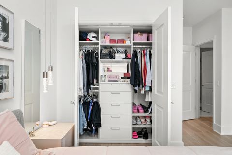 Tiny photo for 363 E Wacker Drive #5801, Chicago, IL 60601 (MLS # 11910436)