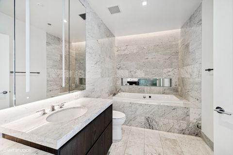 Tiny photo for 363 E Wacker Drive #5801, Chicago, IL 60601 (MLS # 11910436)