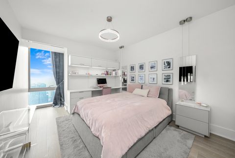 Tiny photo for 363 E Wacker Drive #5801, Chicago, IL 60601 (MLS # 11910436)