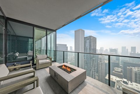 Tiny photo for 363 E Wacker Drive #5801, Chicago, IL 60601 (MLS # 11910436)