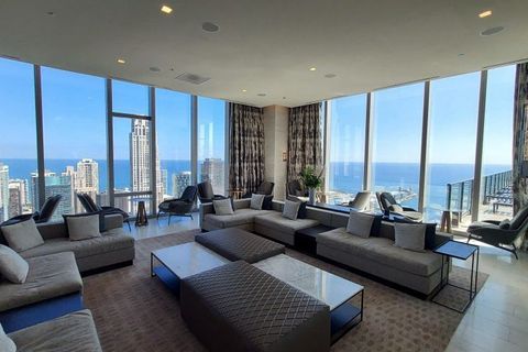 Tiny photo for 363 E Wacker Drive #5801, Chicago, IL 60601 (MLS # 11910436)