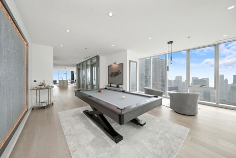Tiny photo for 363 E Wacker Drive #5801, Chicago, IL 60601 (MLS # 11910436)