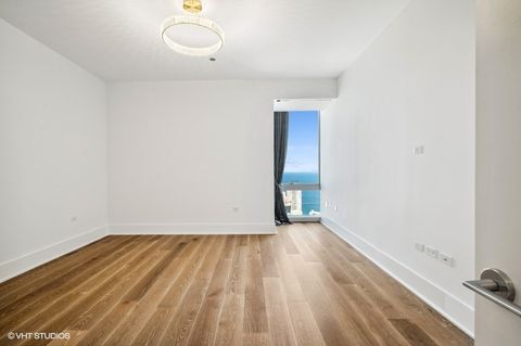 Tiny photo for 363 E Wacker Drive #5801, Chicago, IL 60601 (MLS # 11910436)