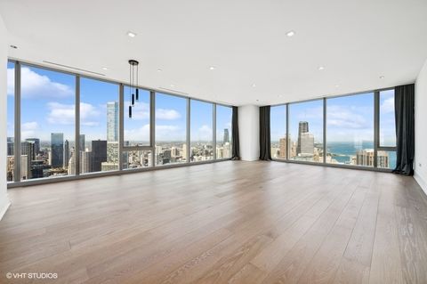 Tiny photo for 363 E Wacker Drive #5801, Chicago, IL 60601 (MLS # 11910436)