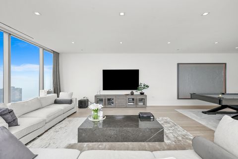 Tiny photo for 363 E Wacker Drive #5801, Chicago, IL 60601 (MLS # 11910436)