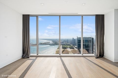 Tiny photo for 363 E Wacker Drive #5801, Chicago, IL 60601 (MLS # 11910436)