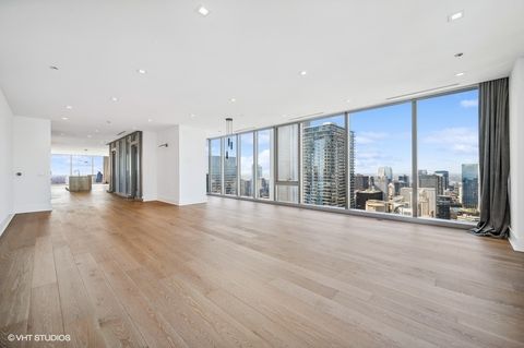 Tiny photo for 363 E Wacker Drive #5801, Chicago, IL 60601 (MLS # 11910436)