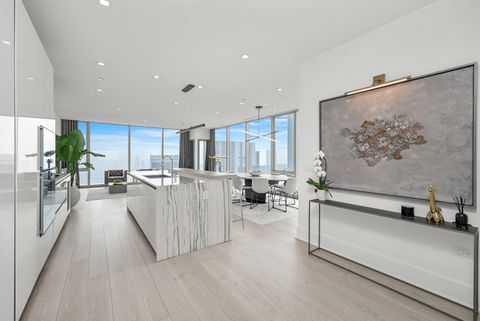 Tiny photo for 363 E Wacker Drive #5801, Chicago, IL 60601 (MLS # 11910436)