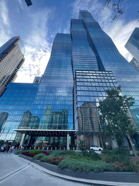 Photo of 363 E Wacker Drive #5801, Chicago, IL 60601 (MLS # 11910436)