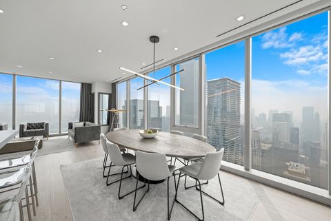 Tiny photo for 363 E Wacker Drive #5801, Chicago, IL 60601 (MLS # 11910436)