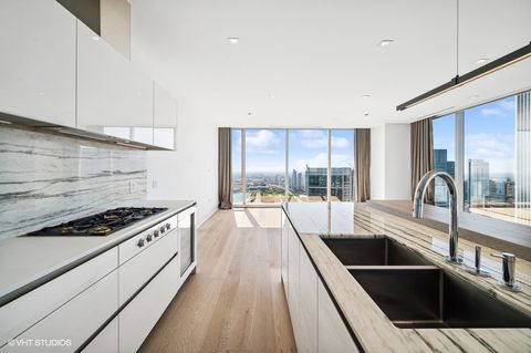 Tiny photo for 363 E Wacker Drive #5801, Chicago, IL 60601 (MLS # 11910436)