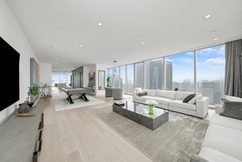 Tiny photo for 363 E Wacker Drive #5801, Chicago, IL 60601 (MLS # 11910436)