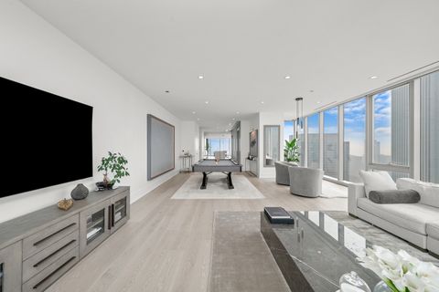 Tiny photo for 363 E Wacker Drive #5801, Chicago, IL 60601 (MLS # 11910436)