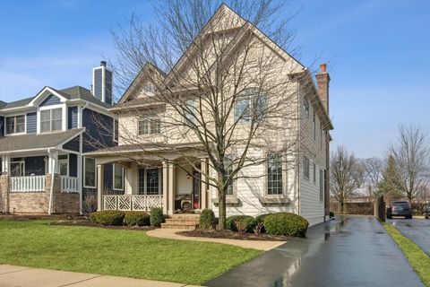 Tiny photo for 716 E Sunnyside Avenue, Libertyville, IL 60048 (MLS # 12567568)