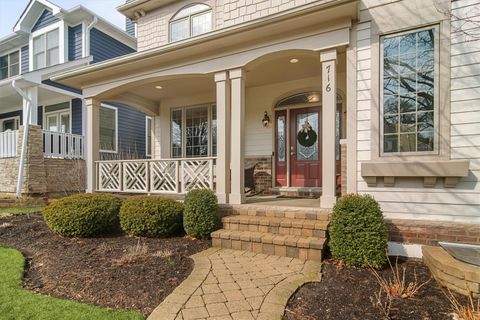 Tiny photo for 716 E Sunnyside Avenue, Libertyville, IL 60048 (MLS # 12567568)