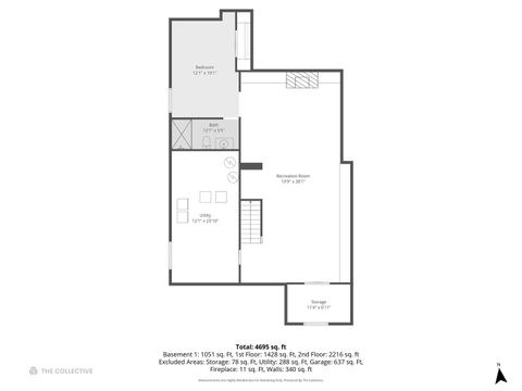 Tiny photo for 716 E Sunnyside Avenue, Libertyville, IL 60048 (MLS # 12567568)