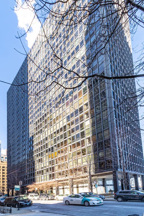 Photo of 900 N LAKE SHORE Drive #1608, Chicago, IL 60611 (MLS # 12742065)
