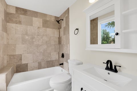 Tiny photo for 28 Lakeside Lane, Fox Lake, IL 60020 (MLS # 12761343)